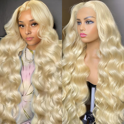 ⚡ Final Hours – Up to 57% Off🌷💥Straight HD Transparent Lace Front Wigs Human Hair
