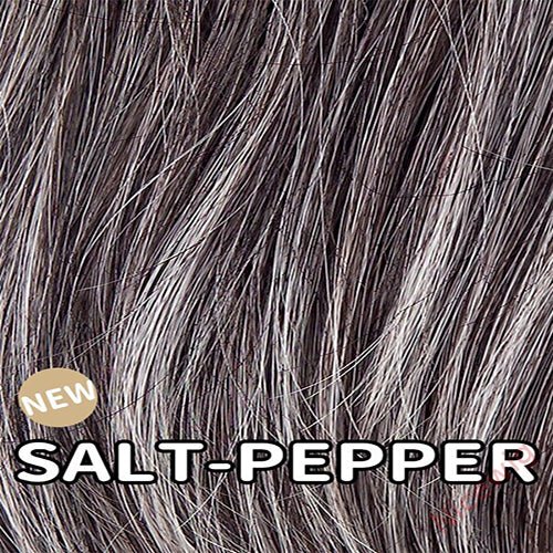 Short Straight Pixie Cut Wig Silvery Grey Brazilian Remy Hair