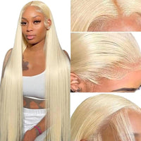 #613 Straight Blonde🔥🔥